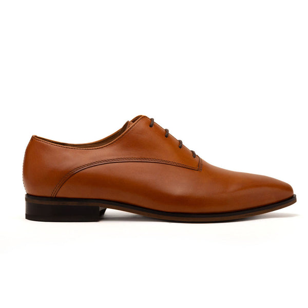 Tan Modern Age Oxford – FELLMONGER