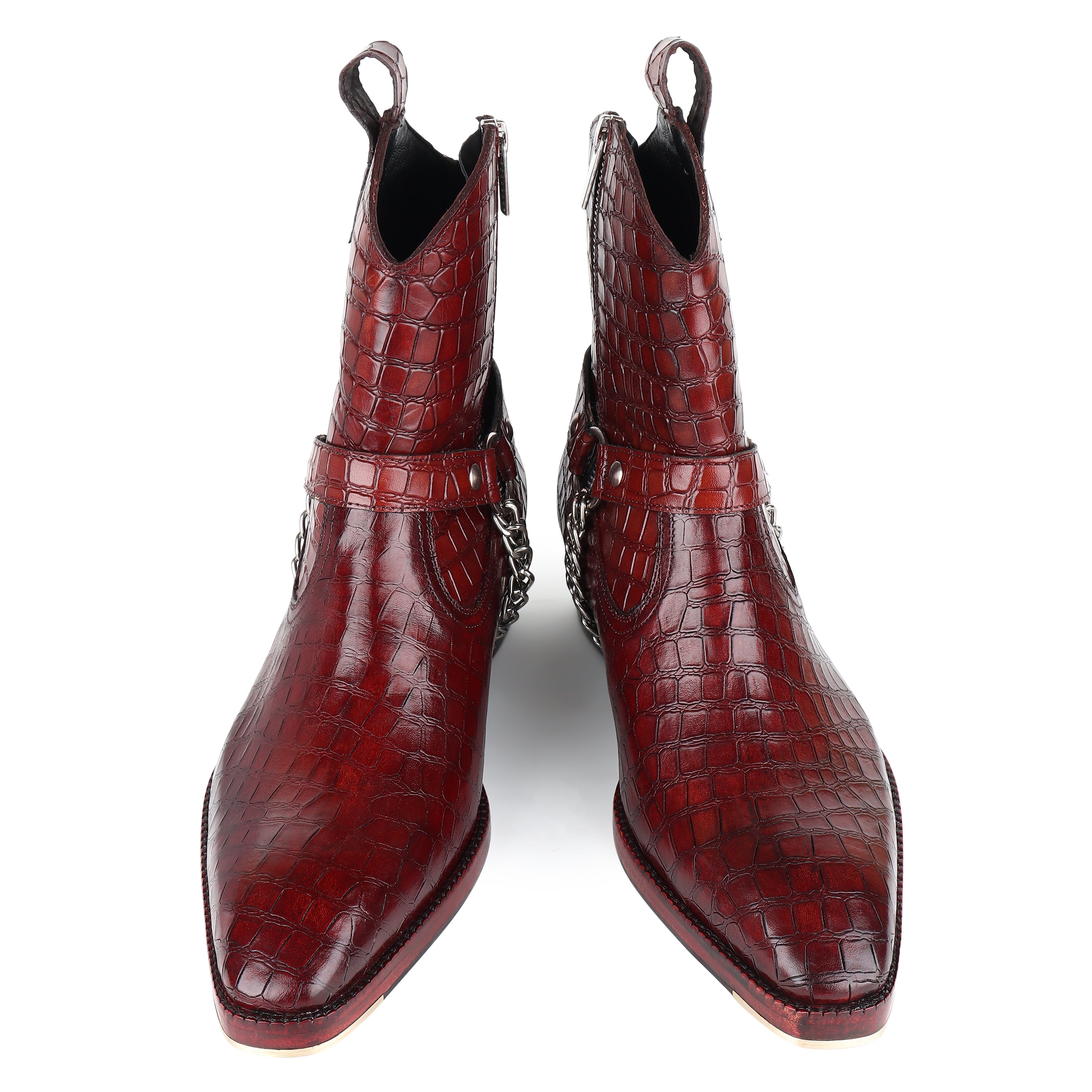 Leather Boots - Buy Handmade Leather Boots for Men Online – FELLMONGER