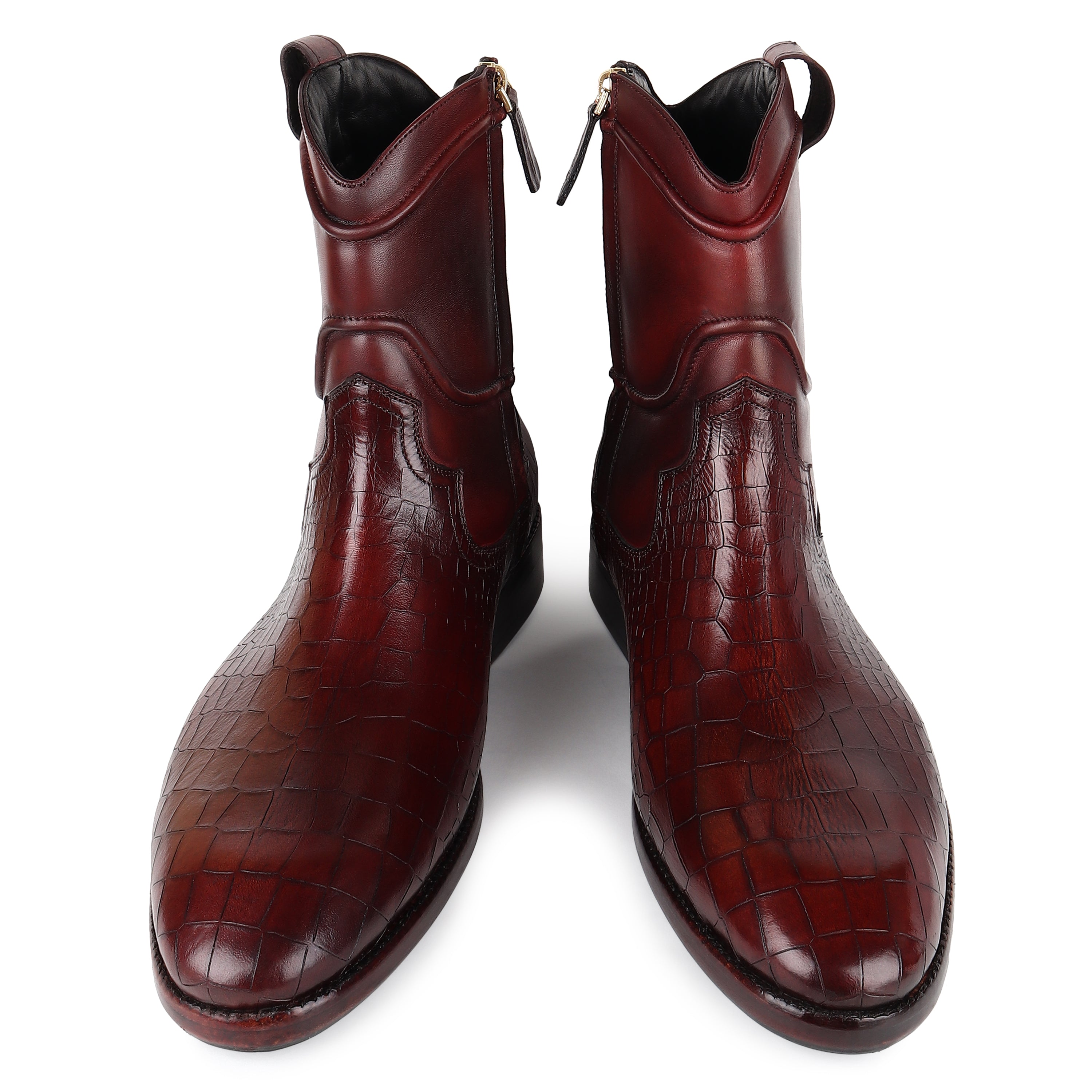 Leather Boots - Buy Handmade Leather Boots for Men Online – FELLMONGER