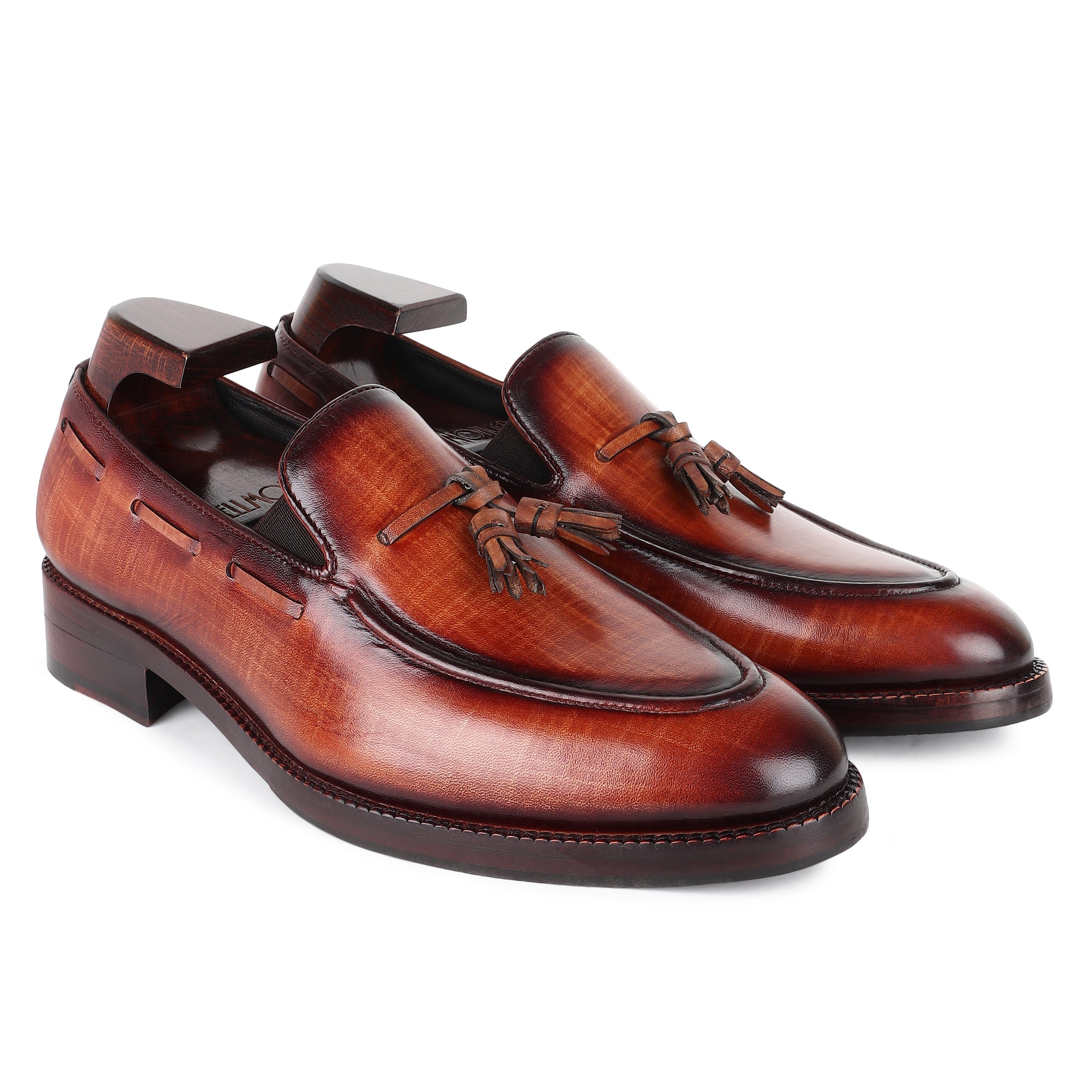 Leather Loafers - Buy Genuine Handmade Leather Loafers for Men Online ...