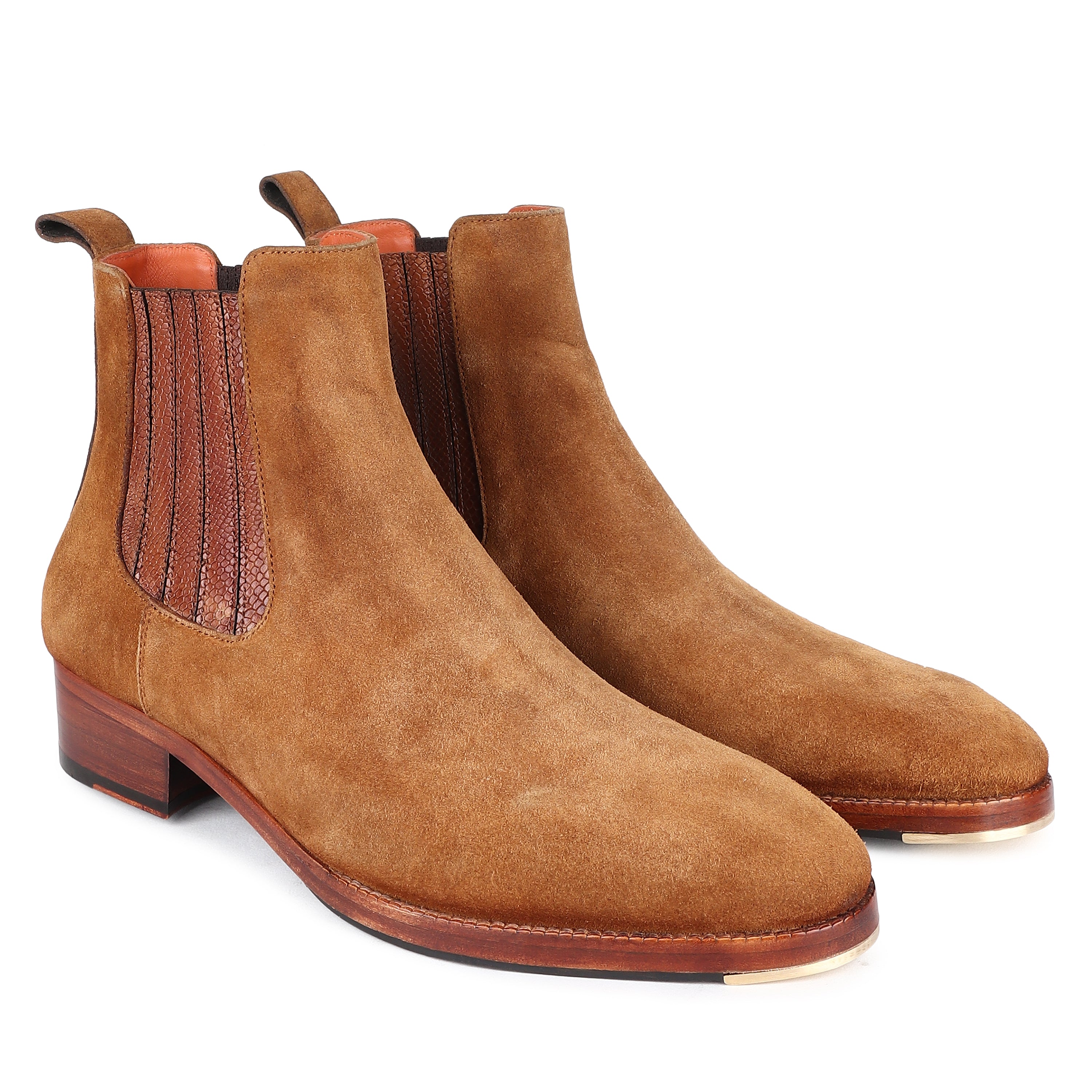 Leather Boots - Buy Handmade Leather Boots for Men Online – FELLMONGER