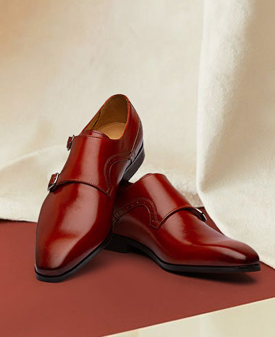 Buy Handmade & Handcrafted Leather Shoes for Men Online – FELLMONGER