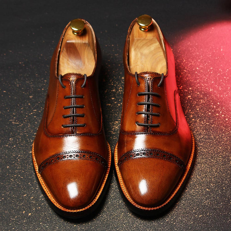 5 Shoe Shine Donts to Know About  The Shoe Snob Blog
