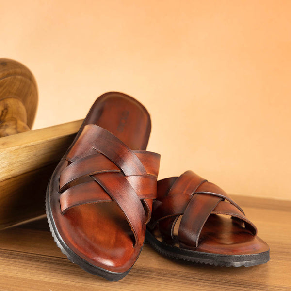 Men Sandals - Buy Leather Sandals for Men at Mochi Shoes