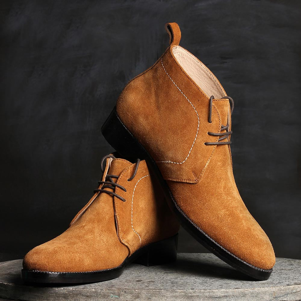 Men's adventure modern store chukka shoes