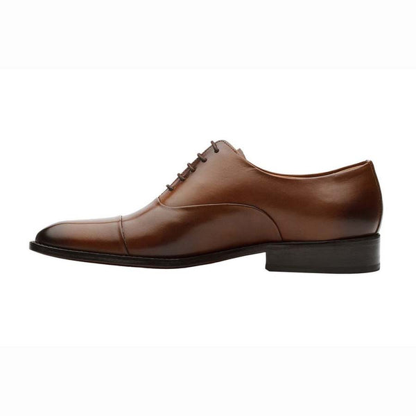 Brown Oxfords