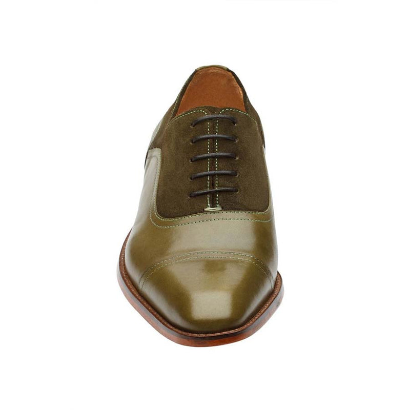 Olive Combination Oxford