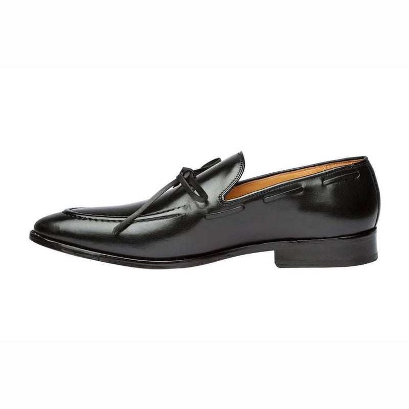 Black Knot Loafers