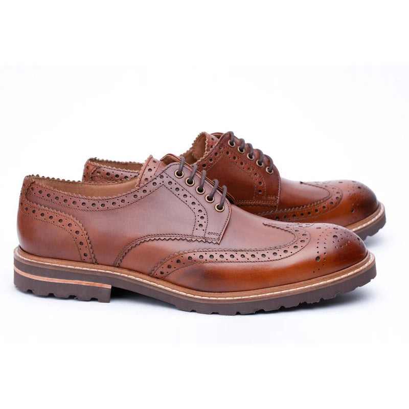 Brown All Day Brogues
