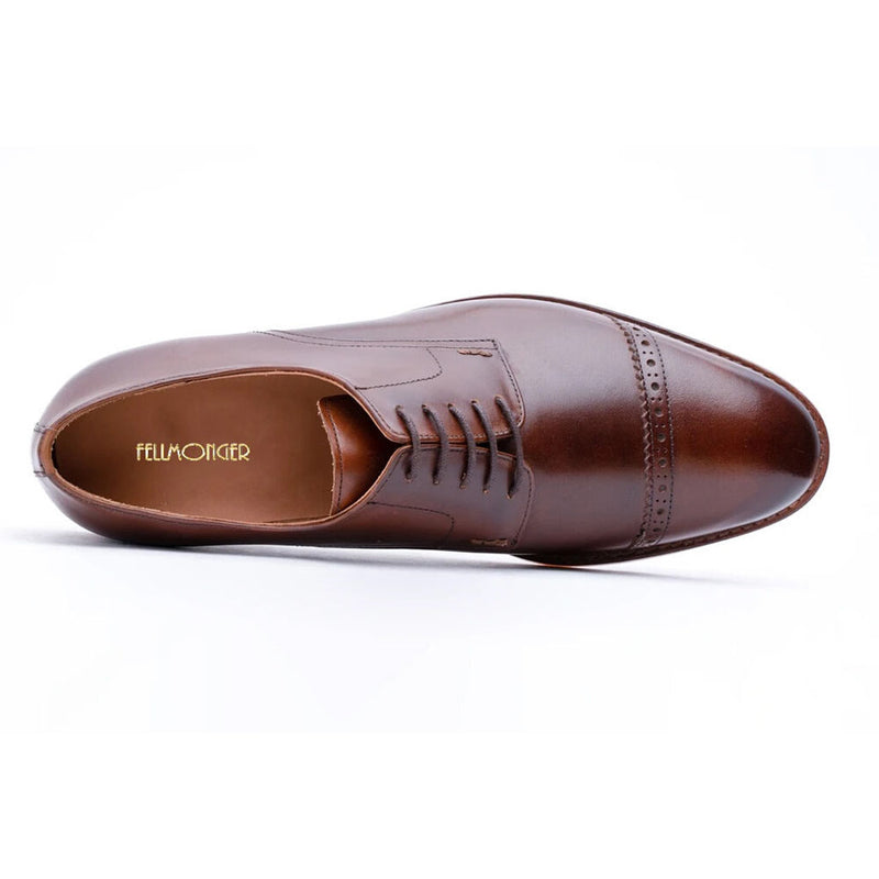 Brown Classic All Day Captoe