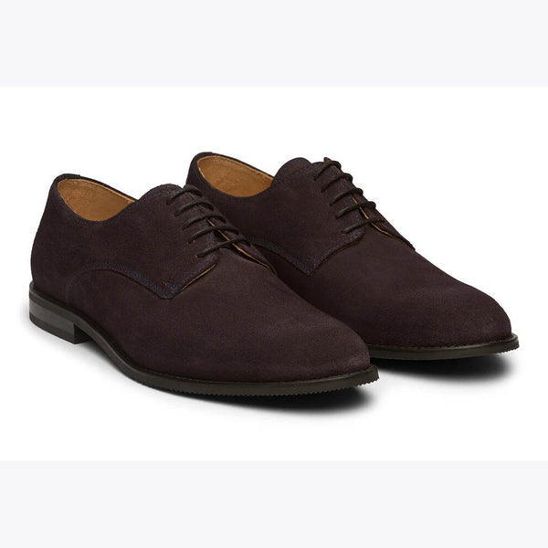 Classic Suede Derby