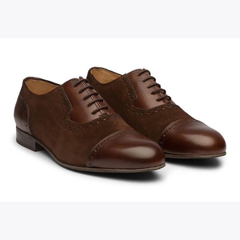 Twin Texture Oxford