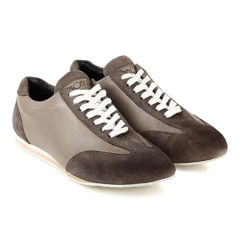 Grey Combination Ultraflex Sneakers
