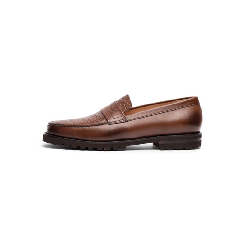 Brown Lightweight Classic Moccassins
