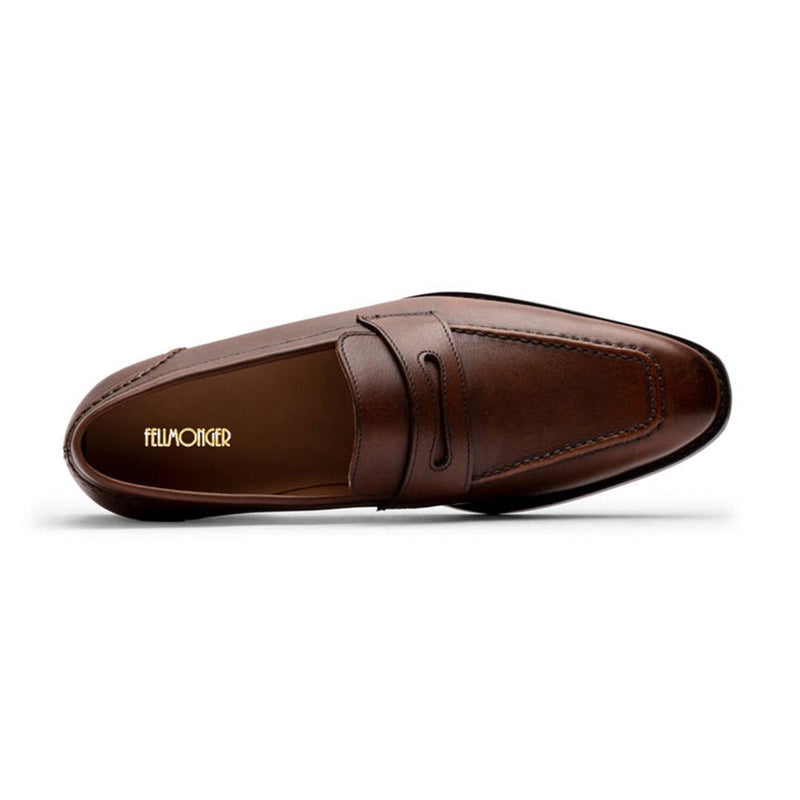 Brown Penny Loafer Remastered