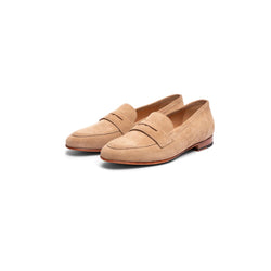 Suede Classic City Belgian Loafer