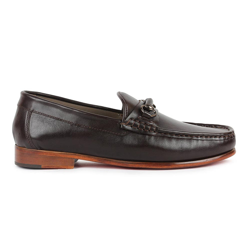 Brown Horsebit Loafers Remastered