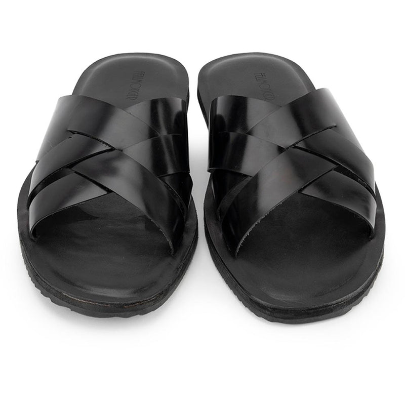 New Design Summer Beach Footwear Slippers Leather Sandals for Men - China  Slippers and Outdoor Shoe price | Made-in-China.com