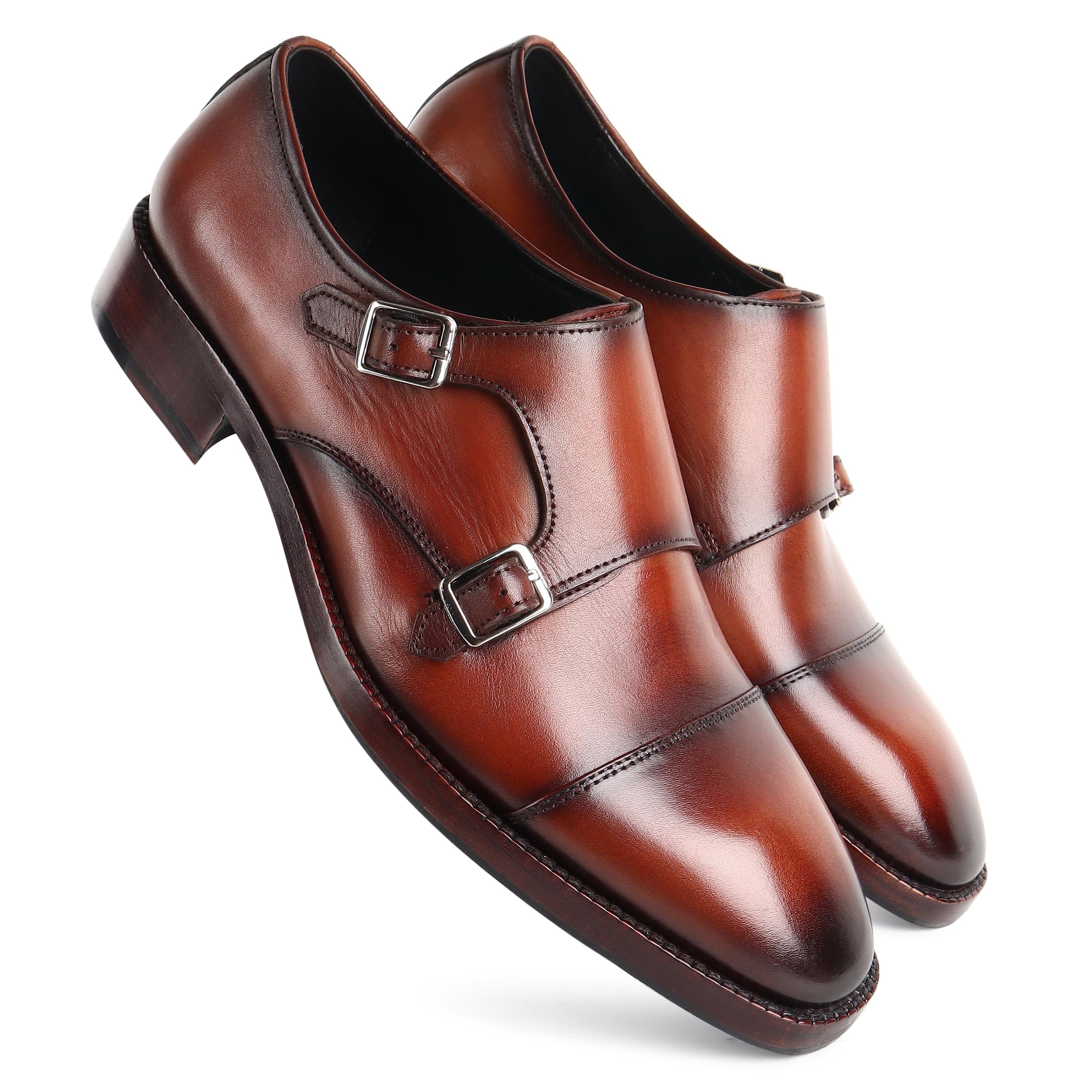 brown dress shoes and belt combo Helpful Tips For Getting The Perfect Shoes-Belt Match