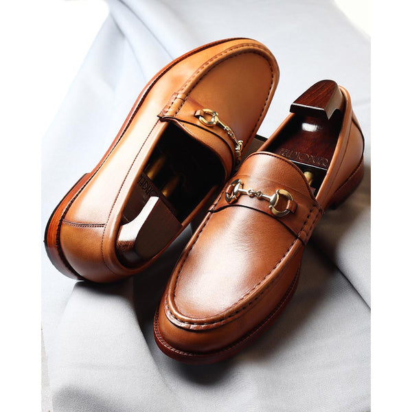 Leather Loafers - Buy Genuine Handmade Leather Loafers for Men Online at  Best Price – FELLMONGER