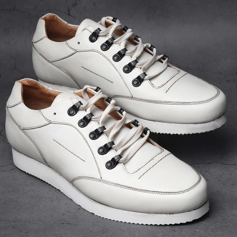 Leather Sneakers - Shop Men's Leather Sneakers Online at Best Price in ...